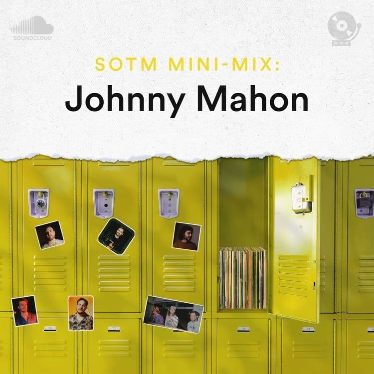 johnny mahon - sotm mini mix